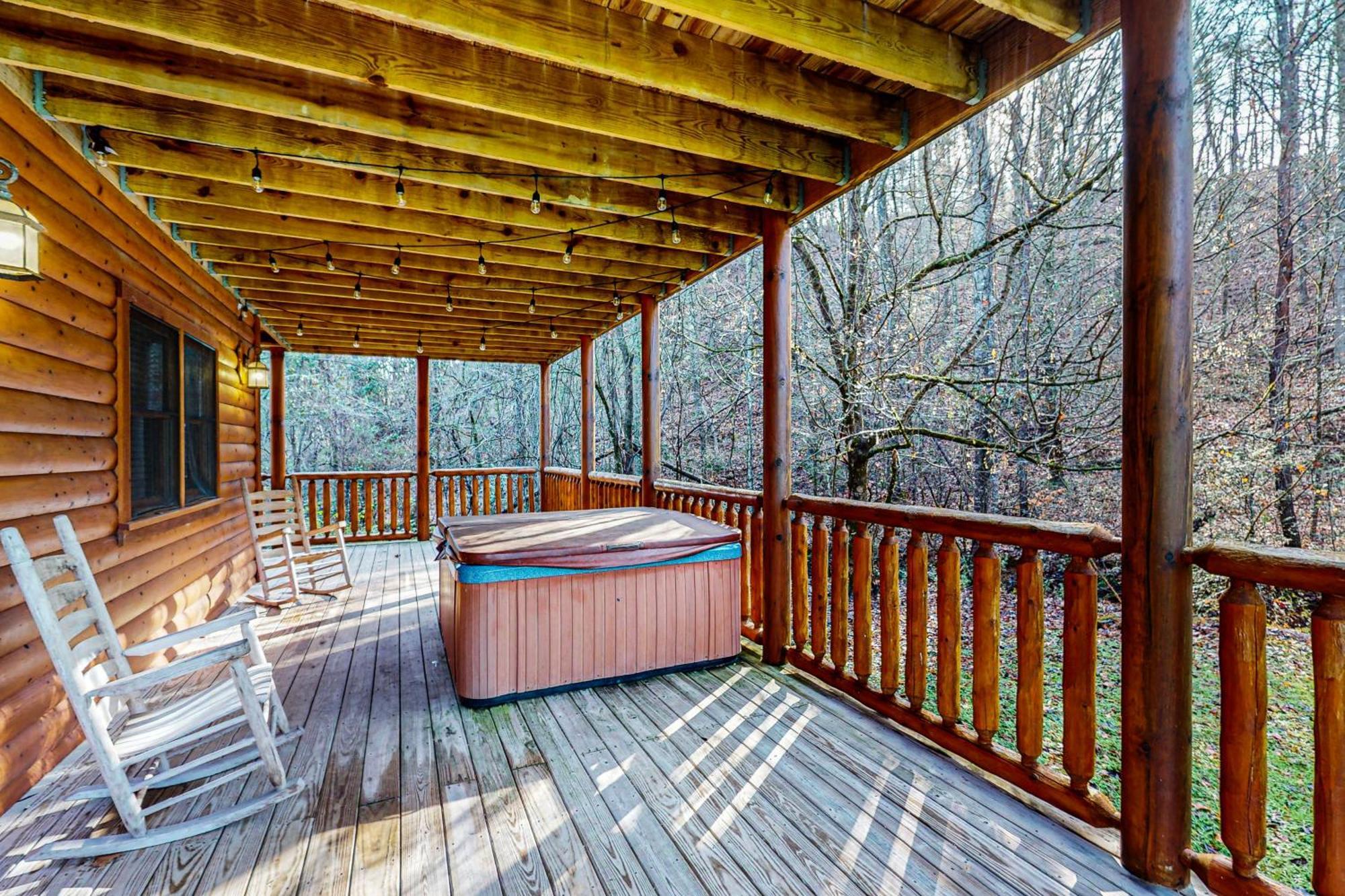 Enchanted Sevierville Exterior photo