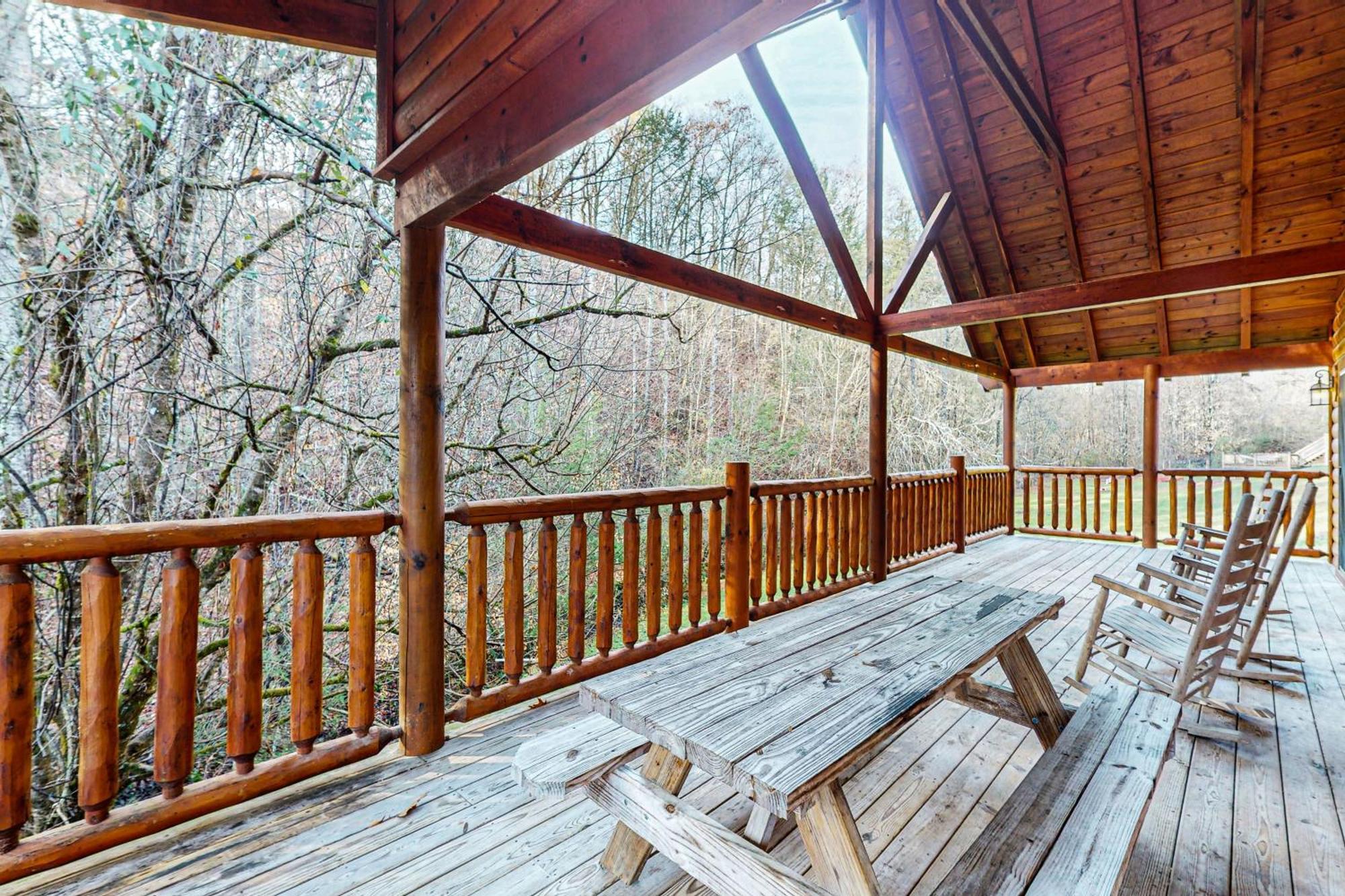 Enchanted Sevierville Exterior photo